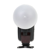 TRIOPO TR-08 Flash Speedlite Honeycomb Magnet Fixing Softbox Kits with 4 x Magnetic Color Filters, TR-08